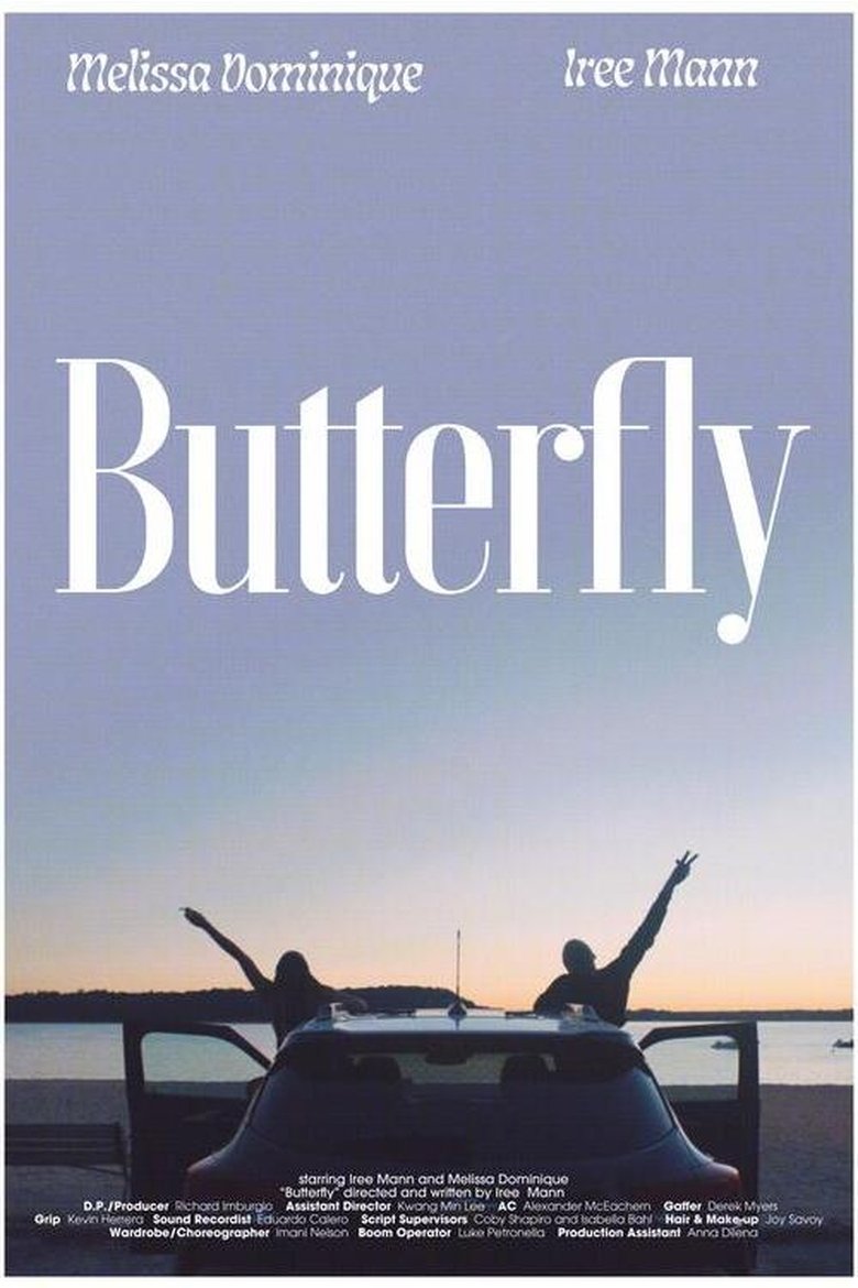 Poster of Butterfly