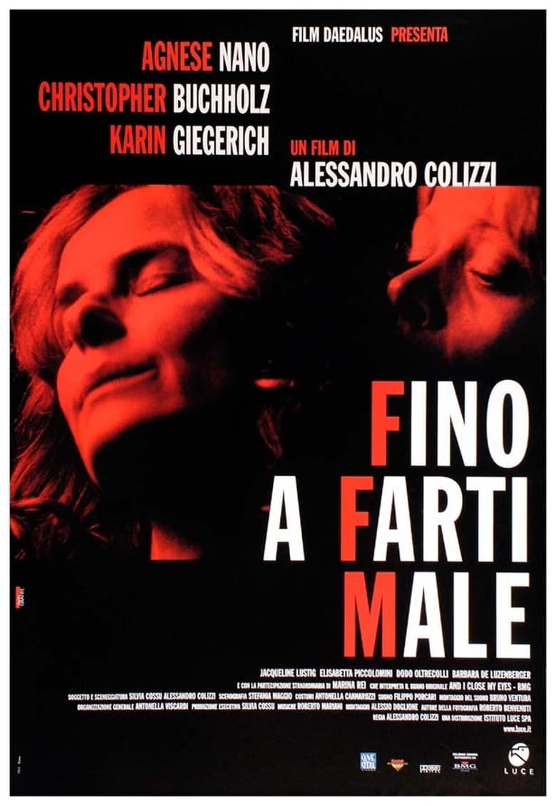 Poster of Fino a farti male