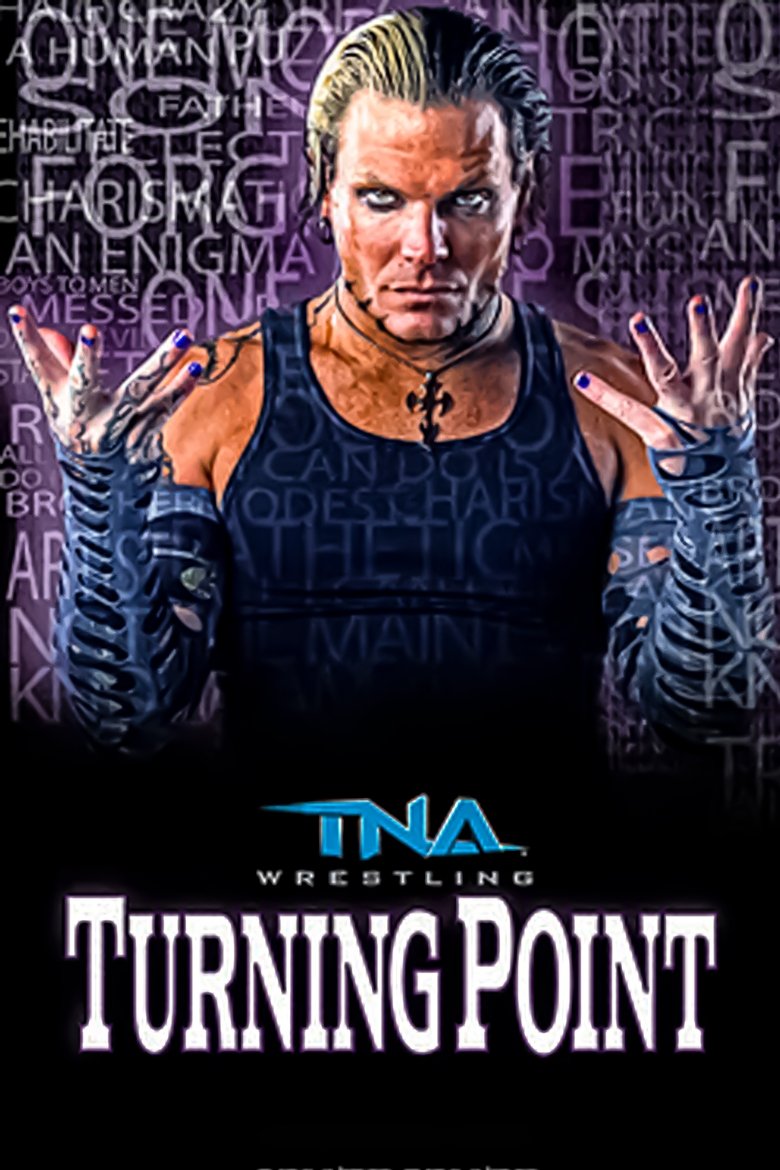 Poster of TNA Turning Point 2011