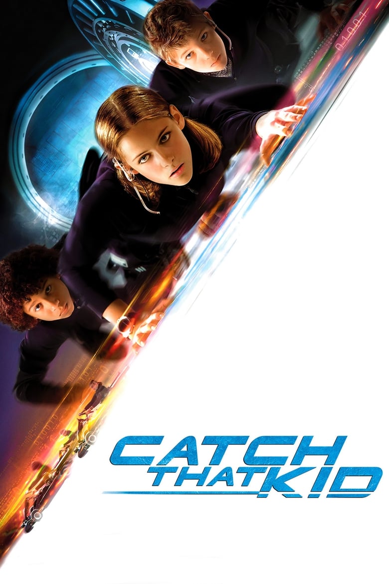 Poster of Catch That Kid