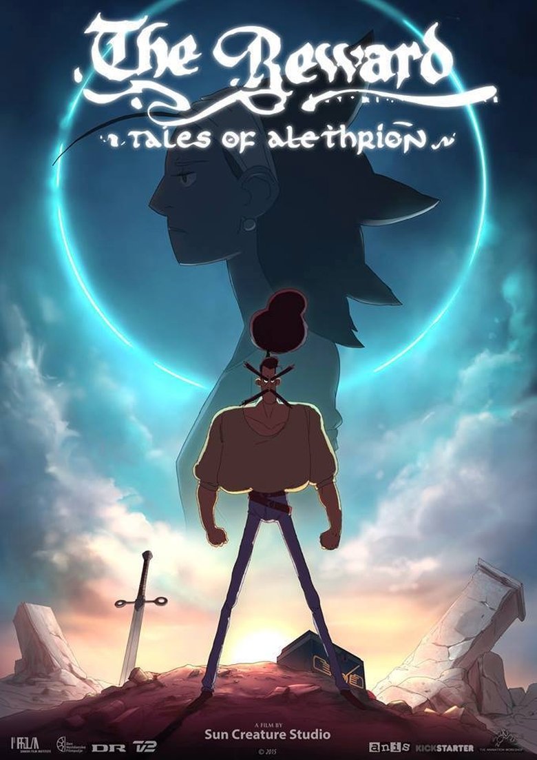Poster of The Reward: Tales of Alethrion