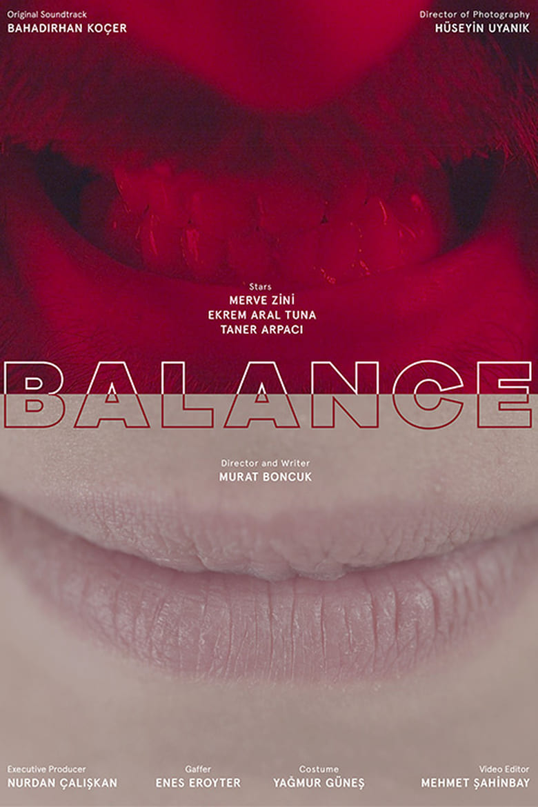 Poster of Balance