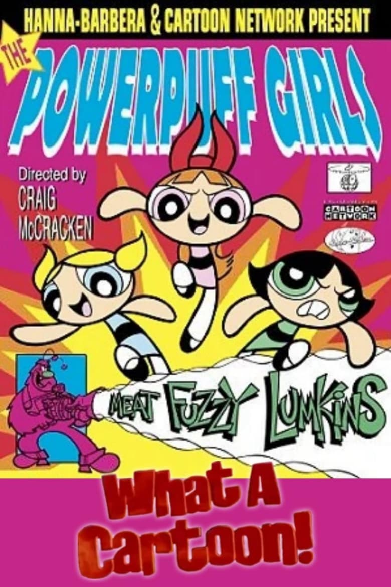 Poster of Powerpuff Girls : Meat Fuzzy Lumpkins