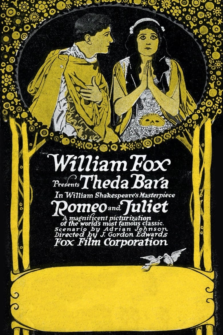 Poster of Romeo and Juliet