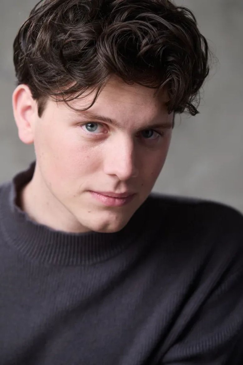 Portrait of Grant Halliburton