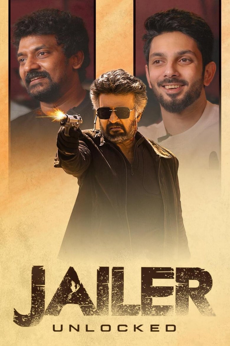 Poster of Jailer Unlocked