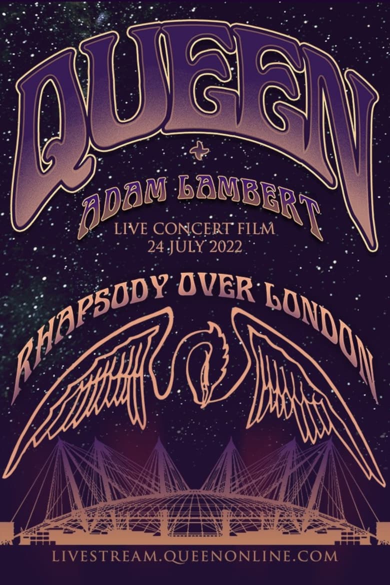 Poster of Rhapsody Over London