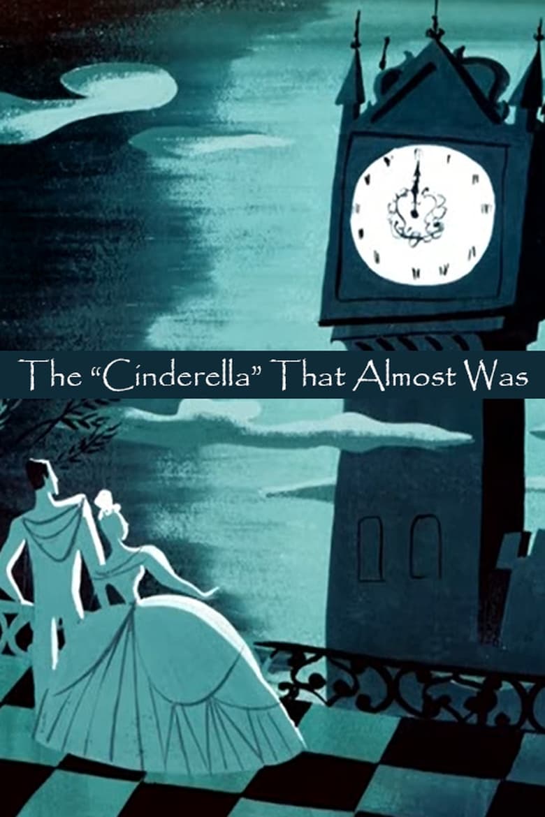 Poster of The Cinderella That Almost Was