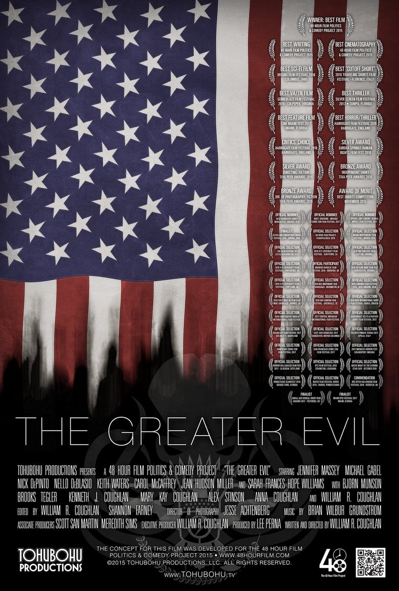 Poster of The Greater Evil