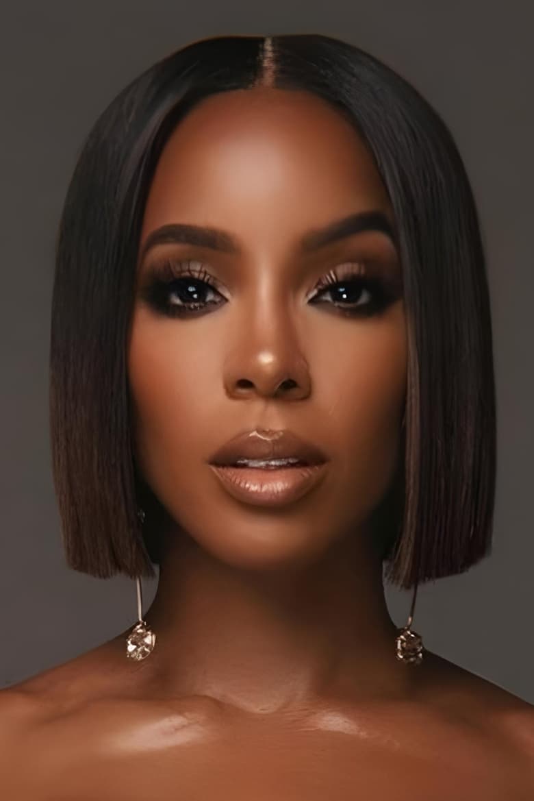 Portrait of Kelly Rowland