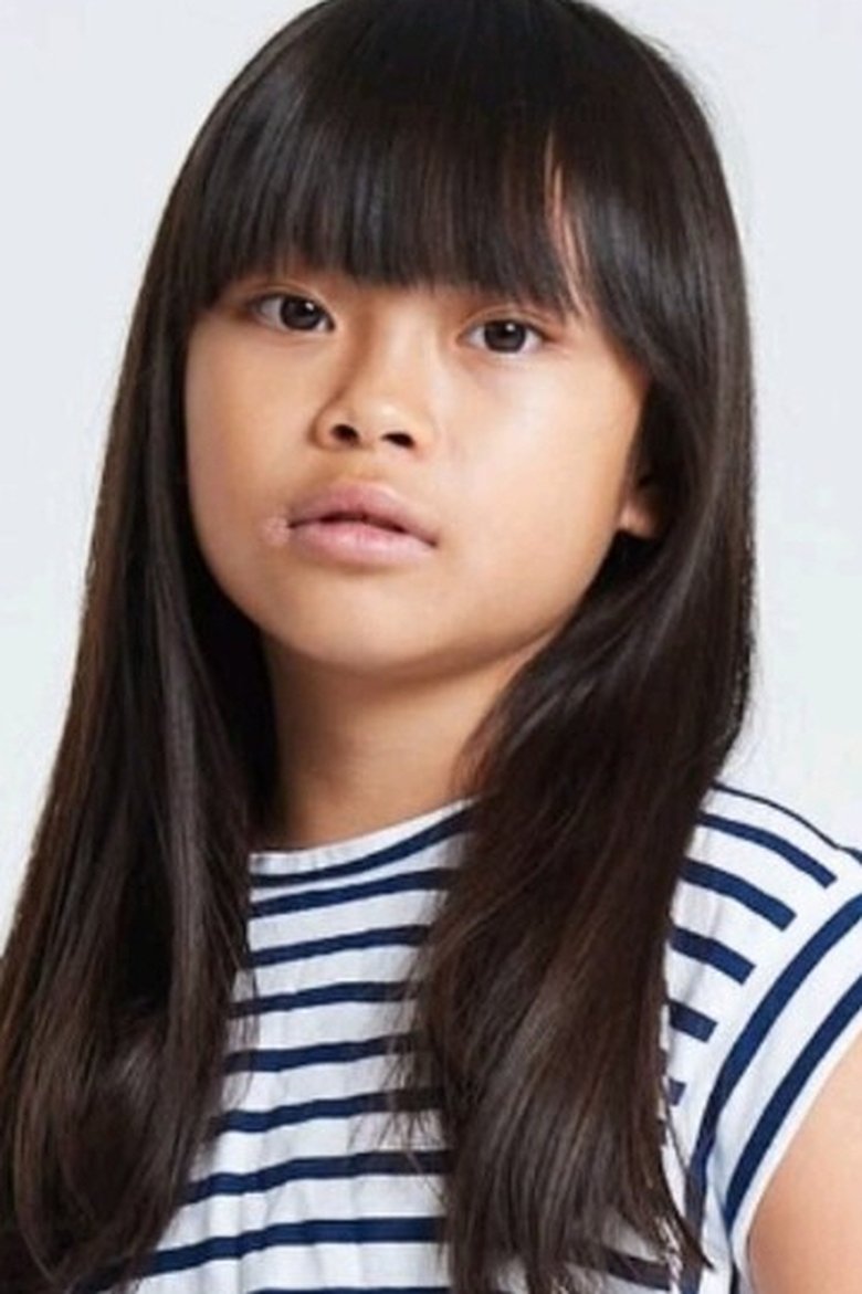 Portrait of April Rae Hoang