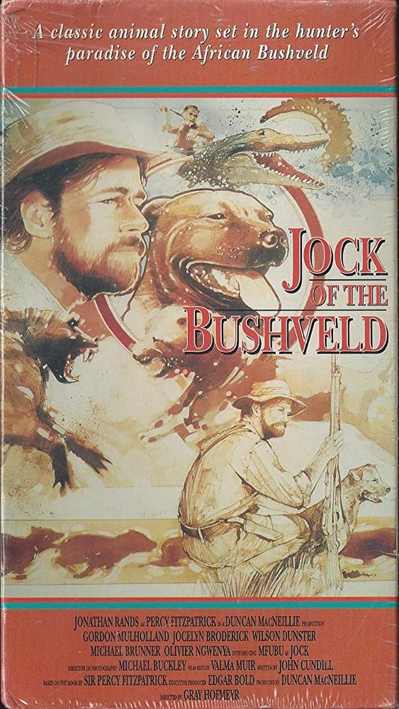 Poster of Jock of the Bushveld