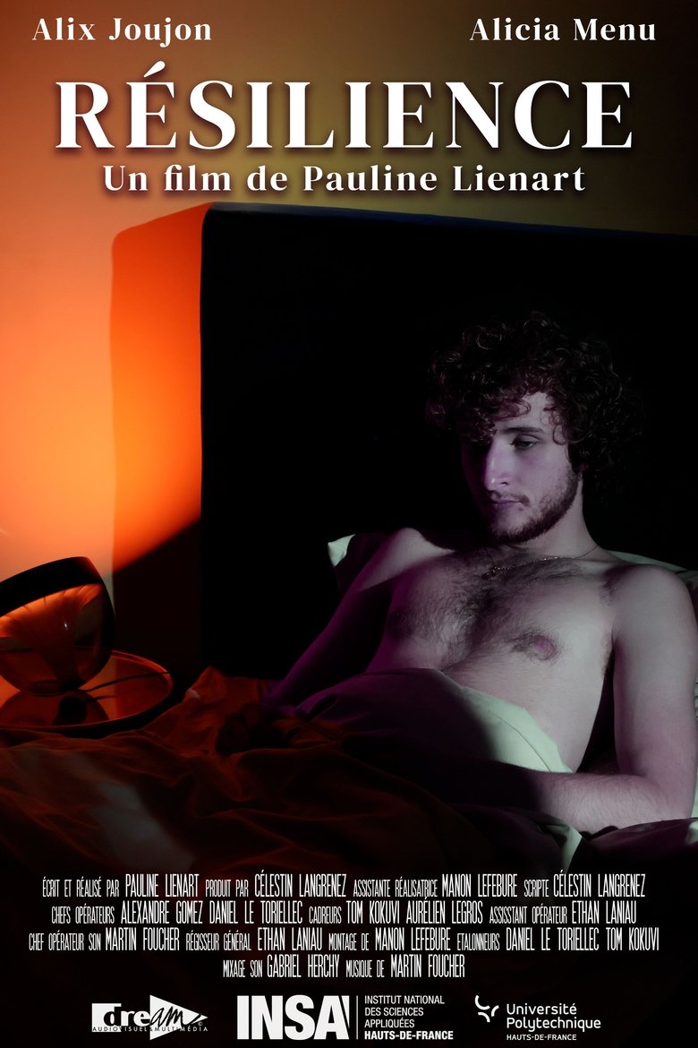 Poster of Résilience