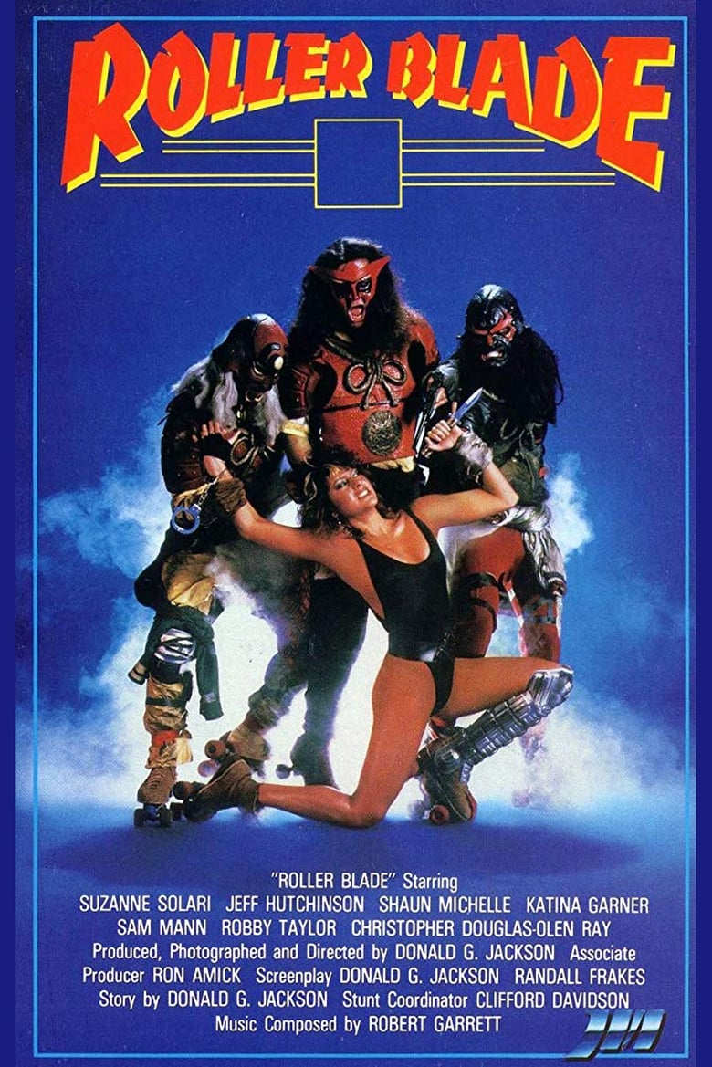 Poster of Roller Blade