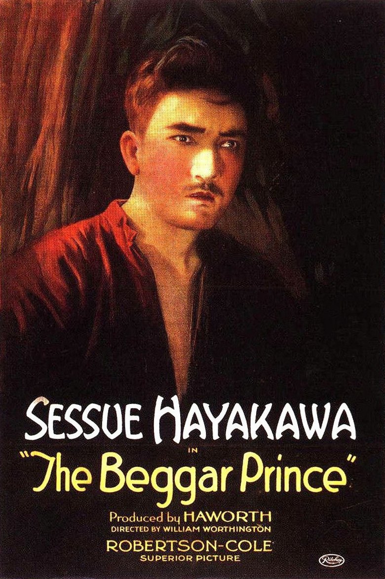 Poster of The Beggar Prince