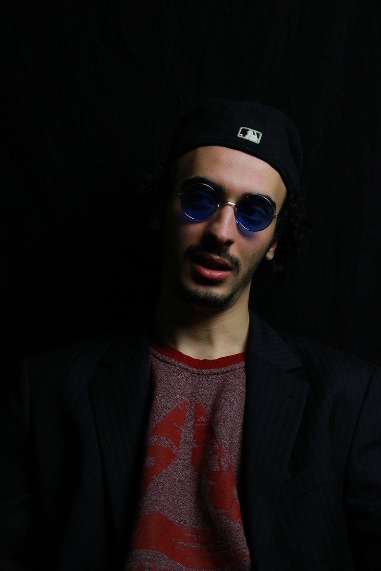 Portrait of Youeb Dachraoui