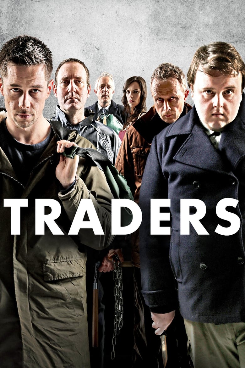 Poster of Traders