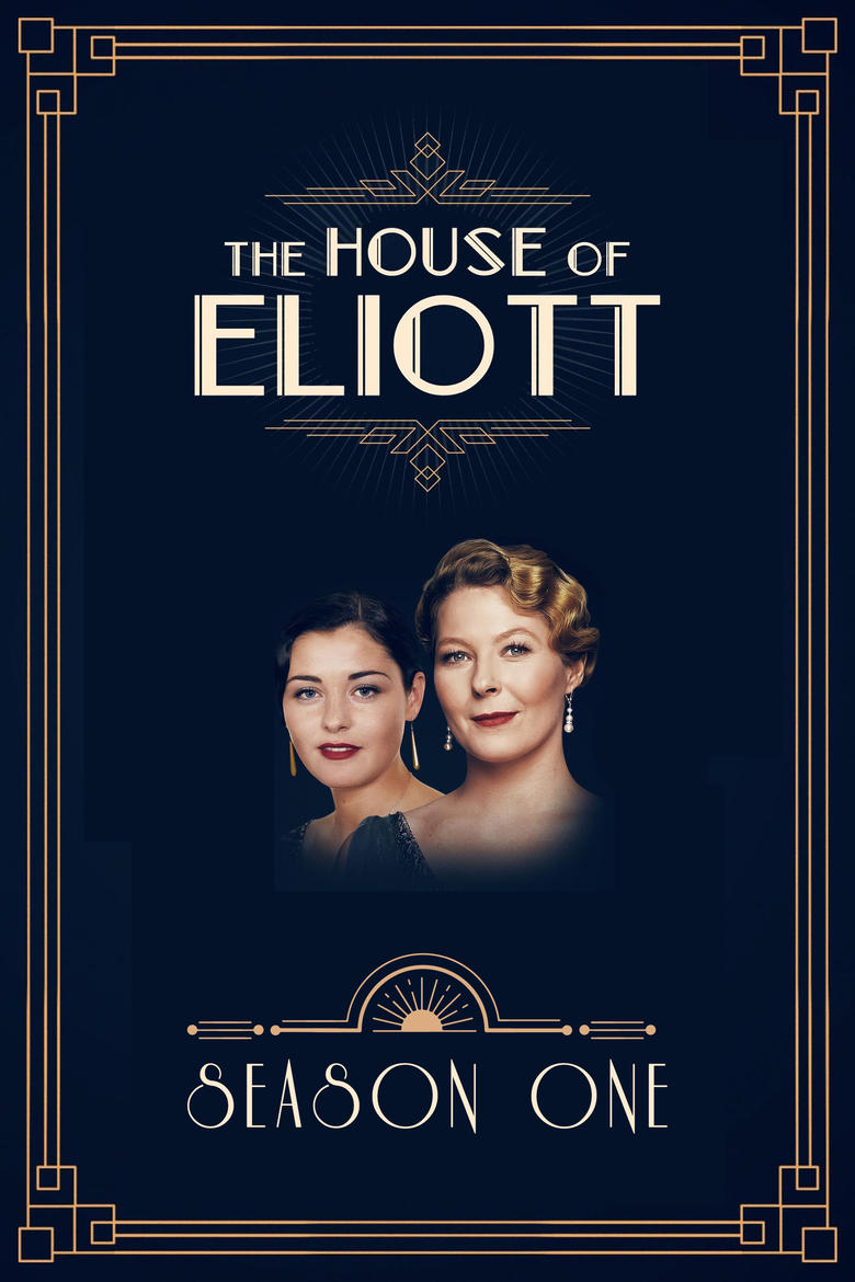 Poster of Cast and Crew in The House Of Eliott - Season 1 - Episode 10 - Episode Ten