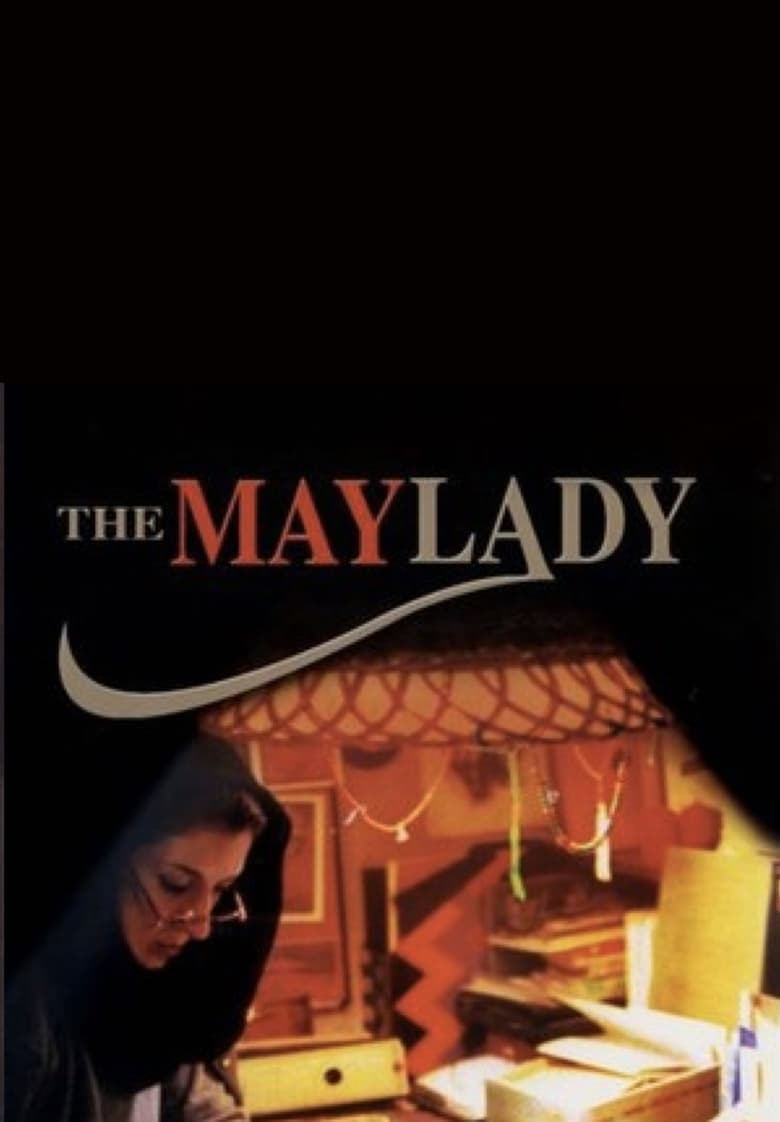 Poster of The May Lady