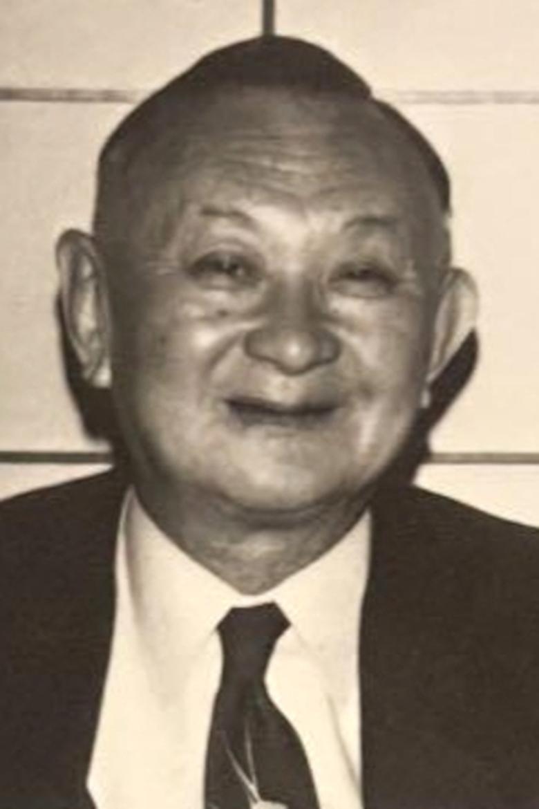 Portrait of Kenjiro Hirose