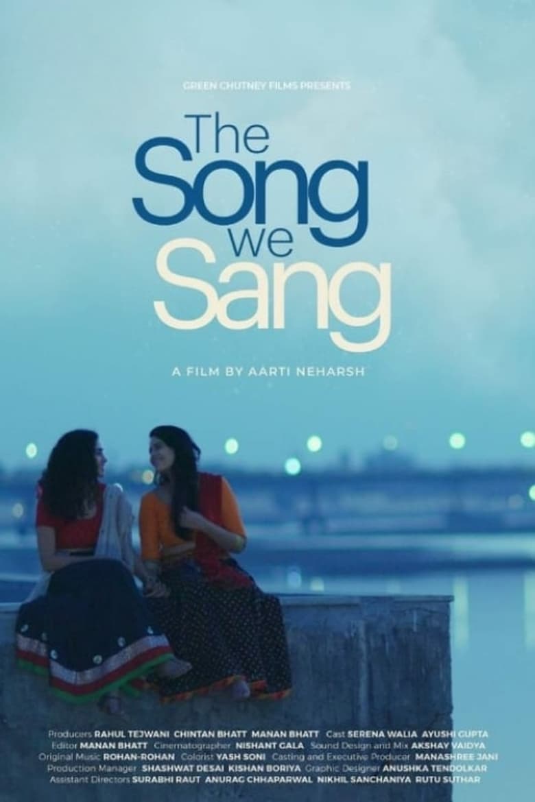 Poster of The Song We Sang