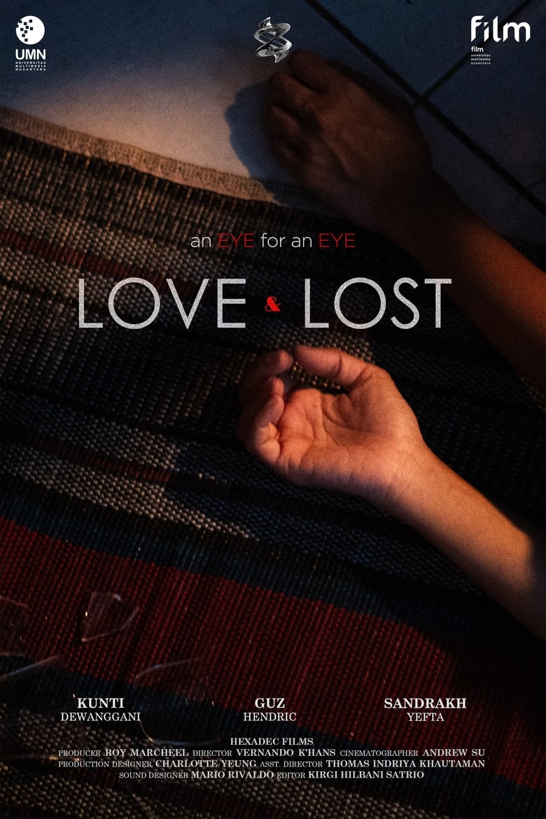 Poster of Love & Lost