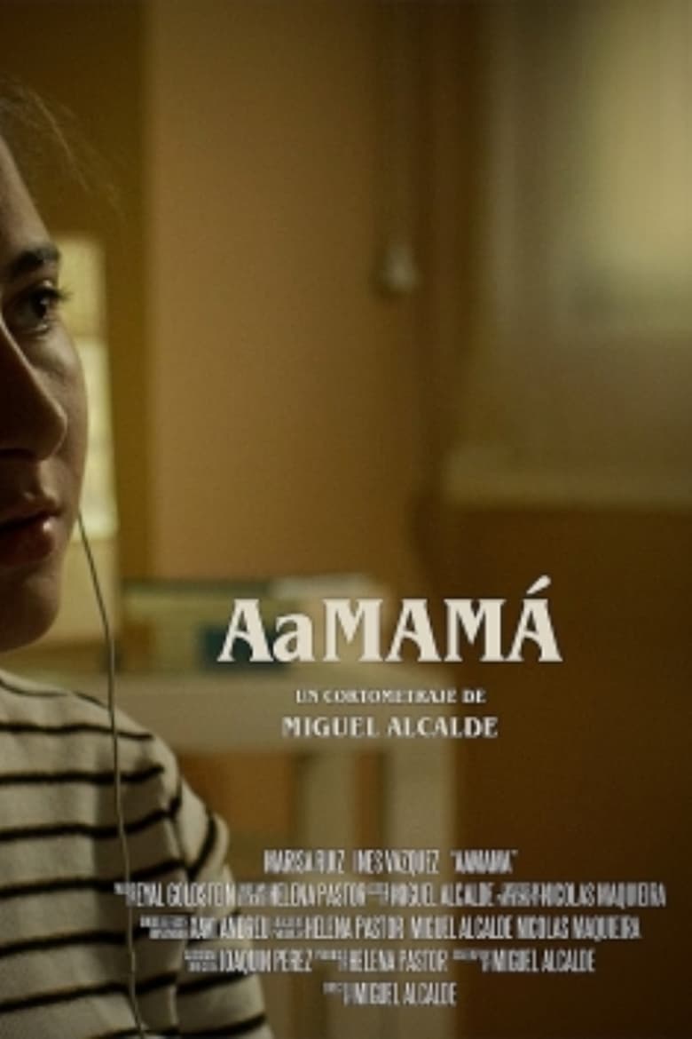 Poster of AaMAMÁ