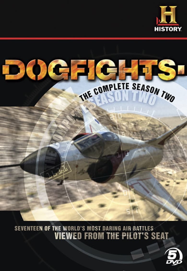 Poster of Cast and Crew in Dogfights - Season 2 - Episode 13 - Tuskegee Airmen