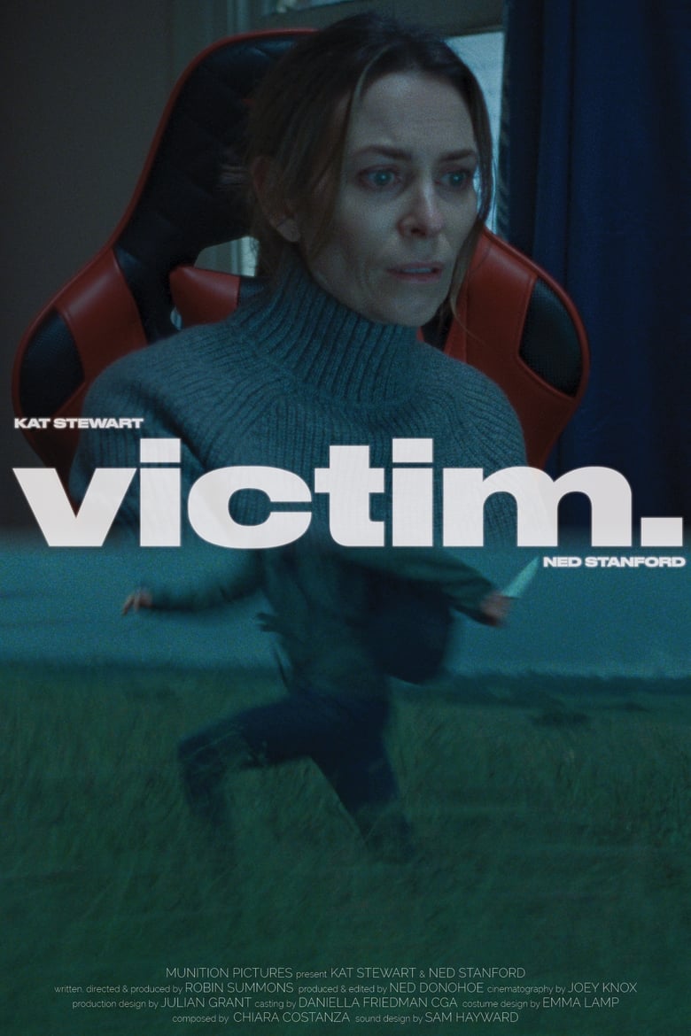 Poster of Victim