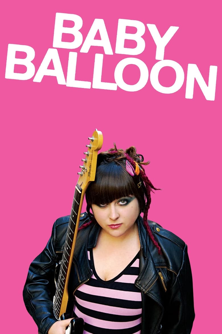 Poster of Baby Balloon