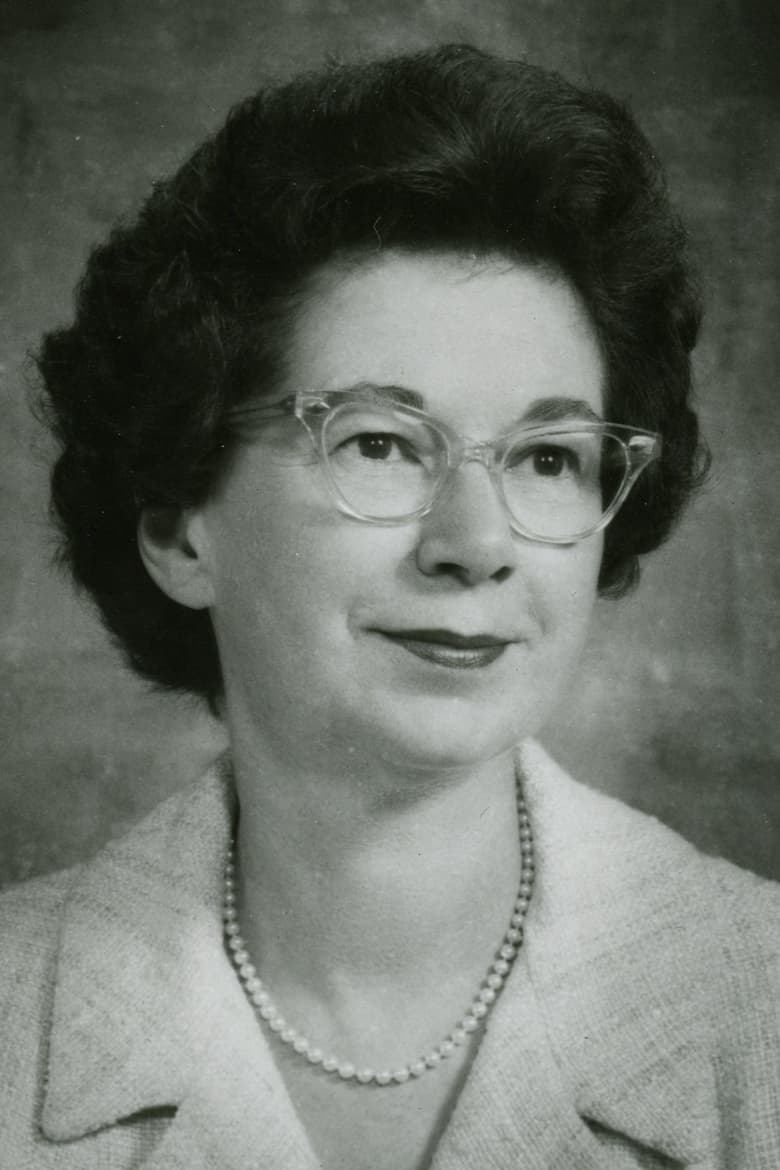 Portrait of Beverly Cleary