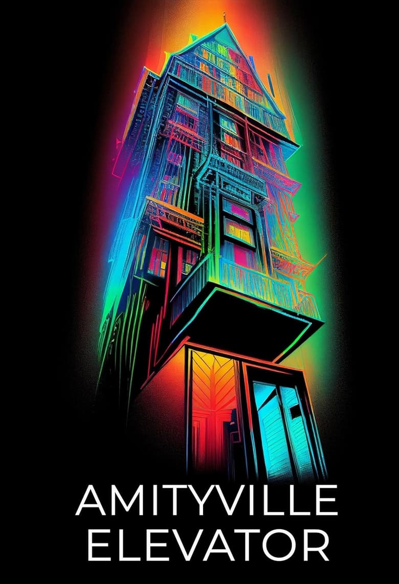 Poster of Amityville Elevator