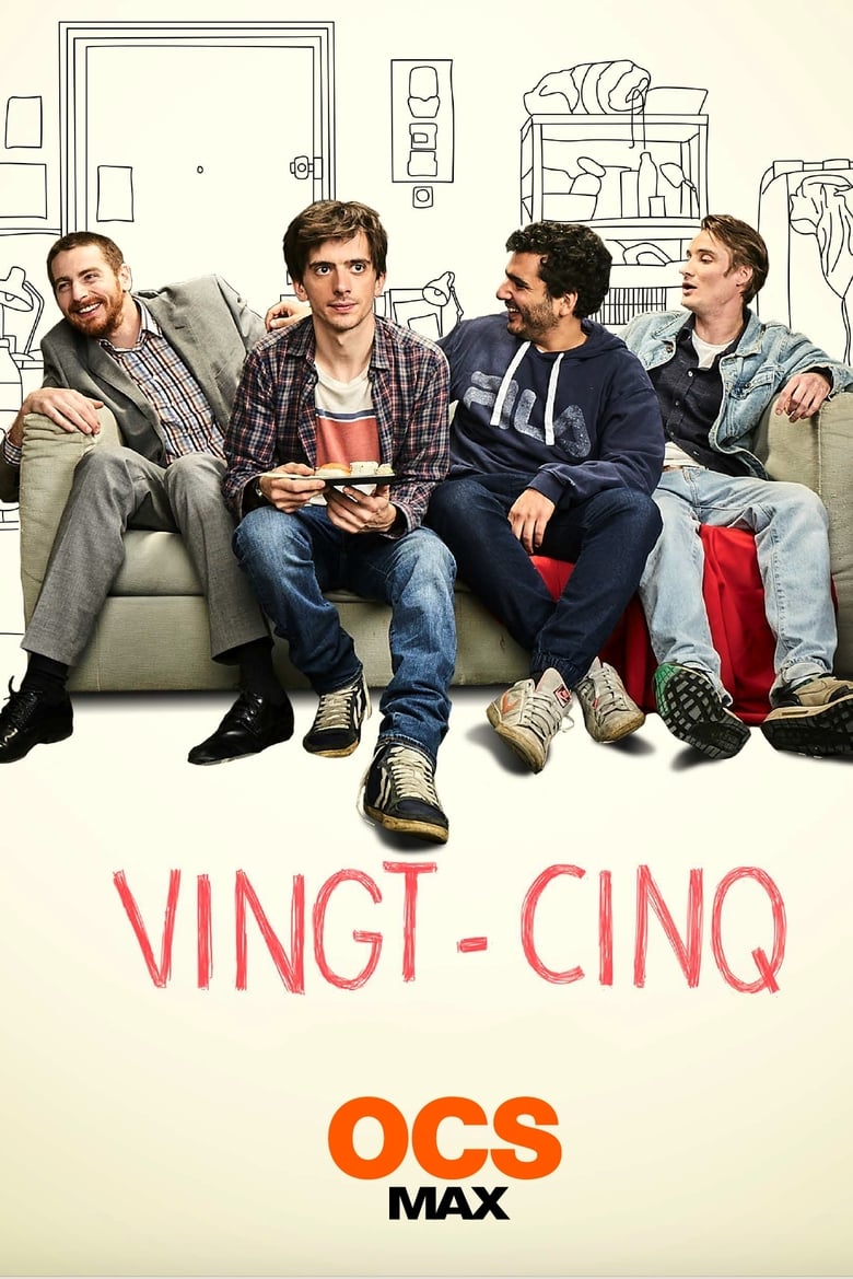 Poster of Vingt-cinq