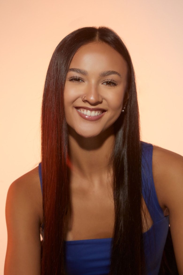 Portrait of Grace Chan