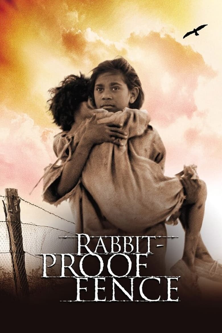 Poster of Rabbit-Proof Fence