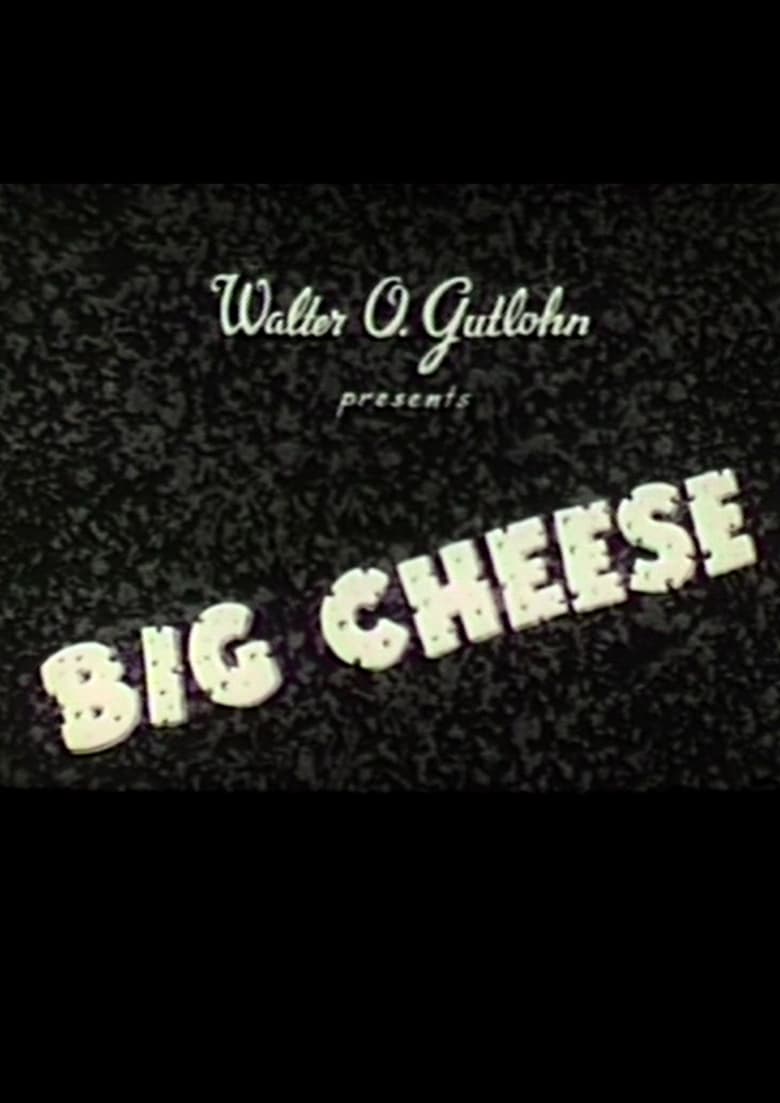 Poster of The Big Cheese