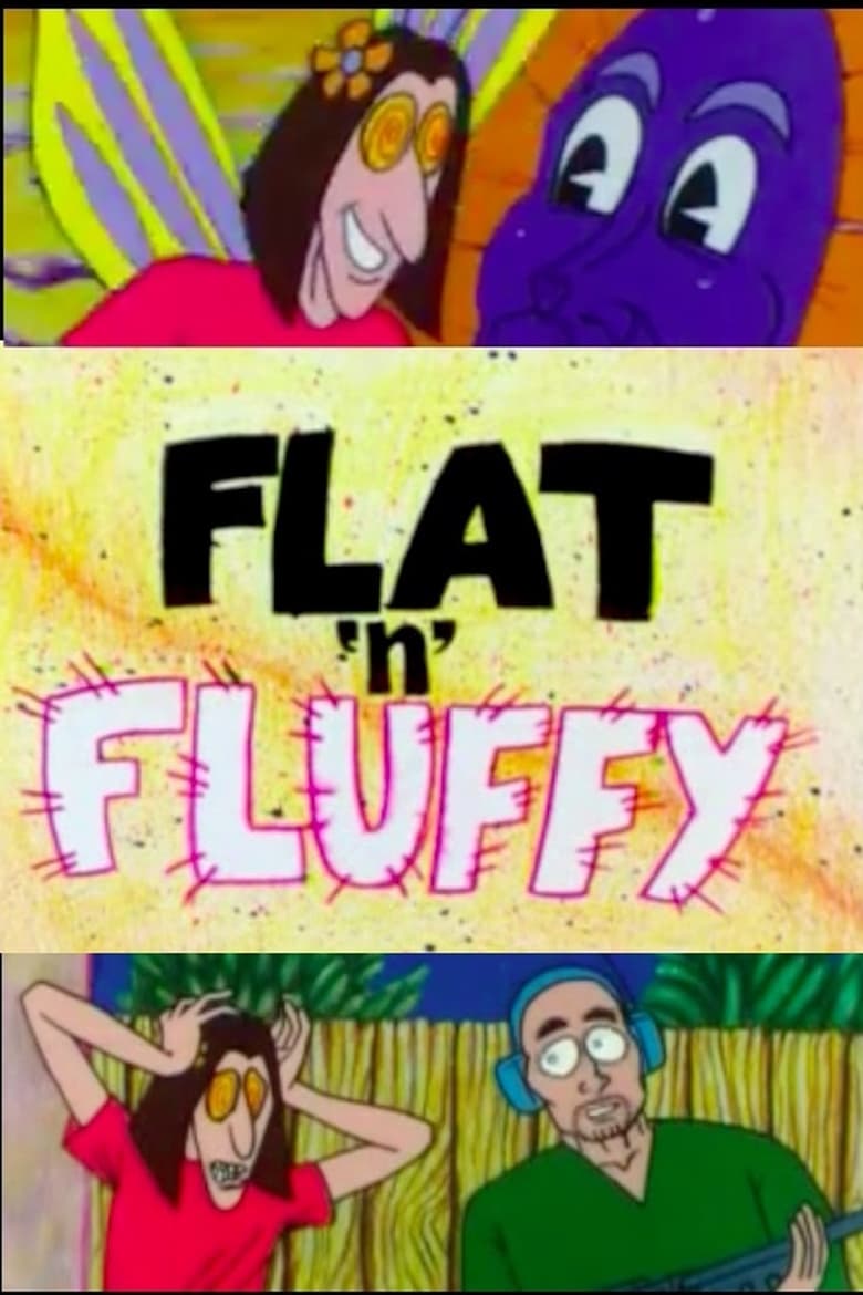 Poster of Flat 'N' Fluffy