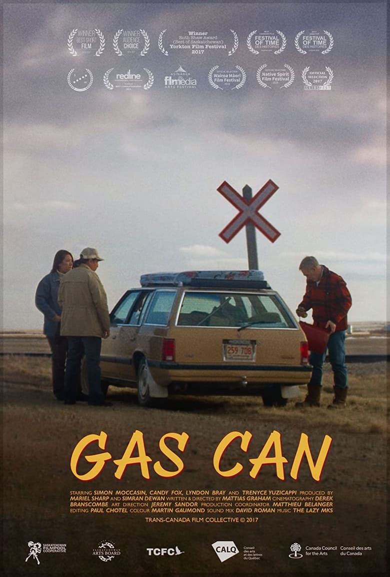 Poster of Gas Can