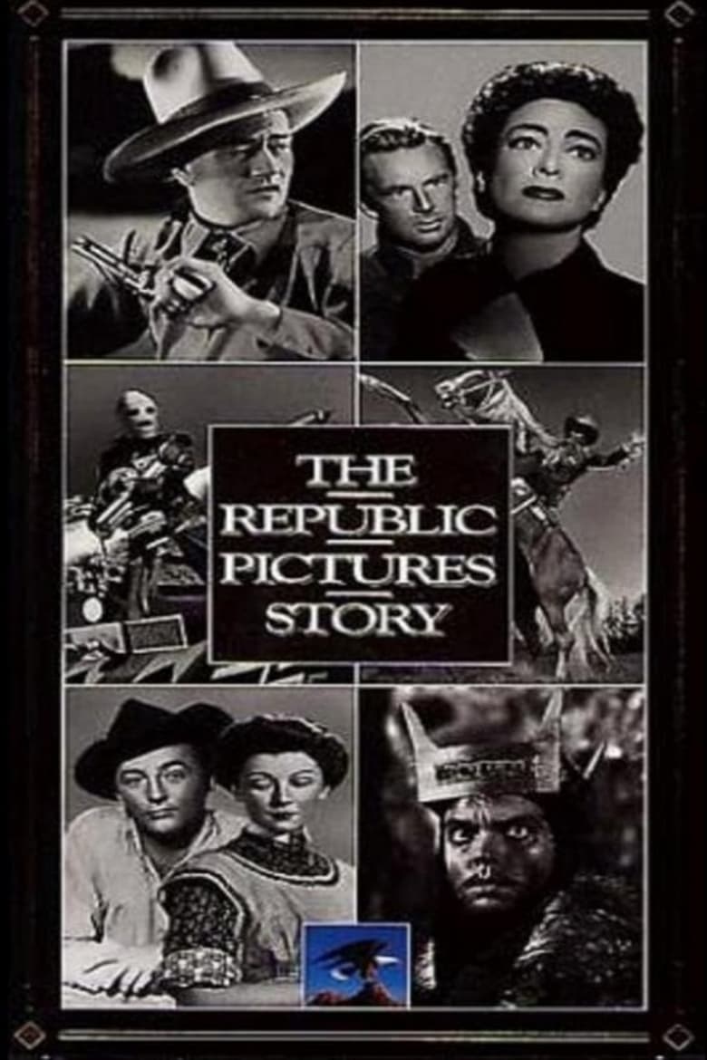 Poster of The Republic Pictures Story