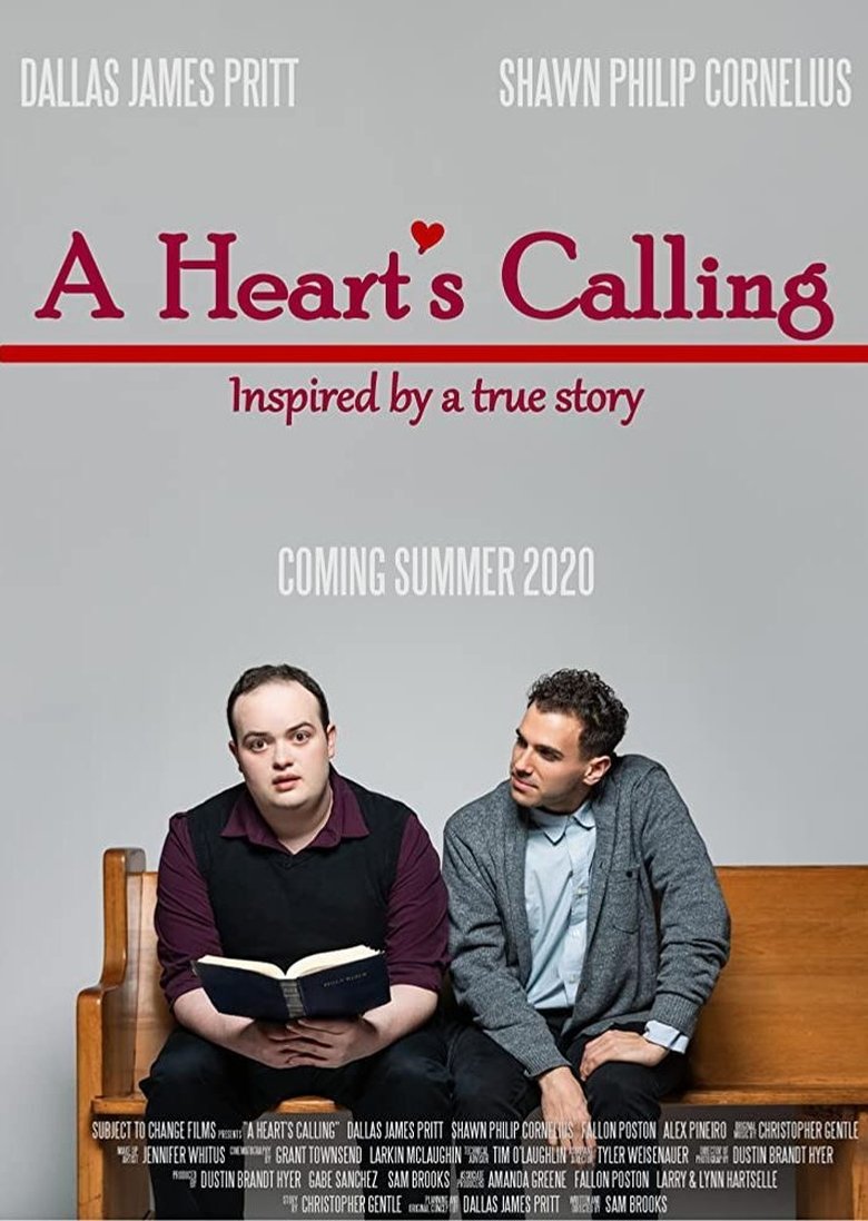 Poster of A Heart's Calling