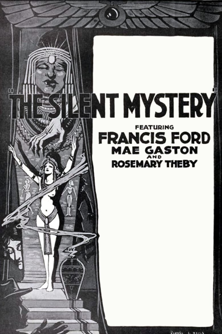 Poster of The Silent Mystery