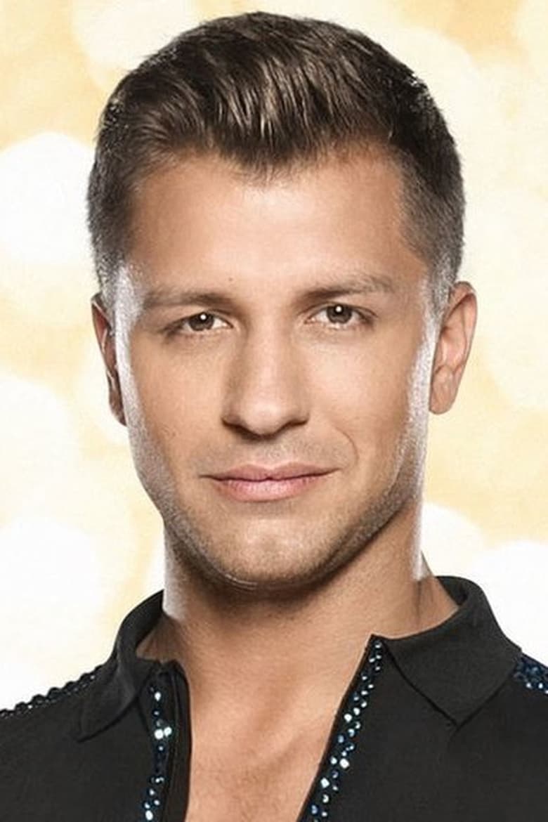 Portrait of Pasha Kovalev