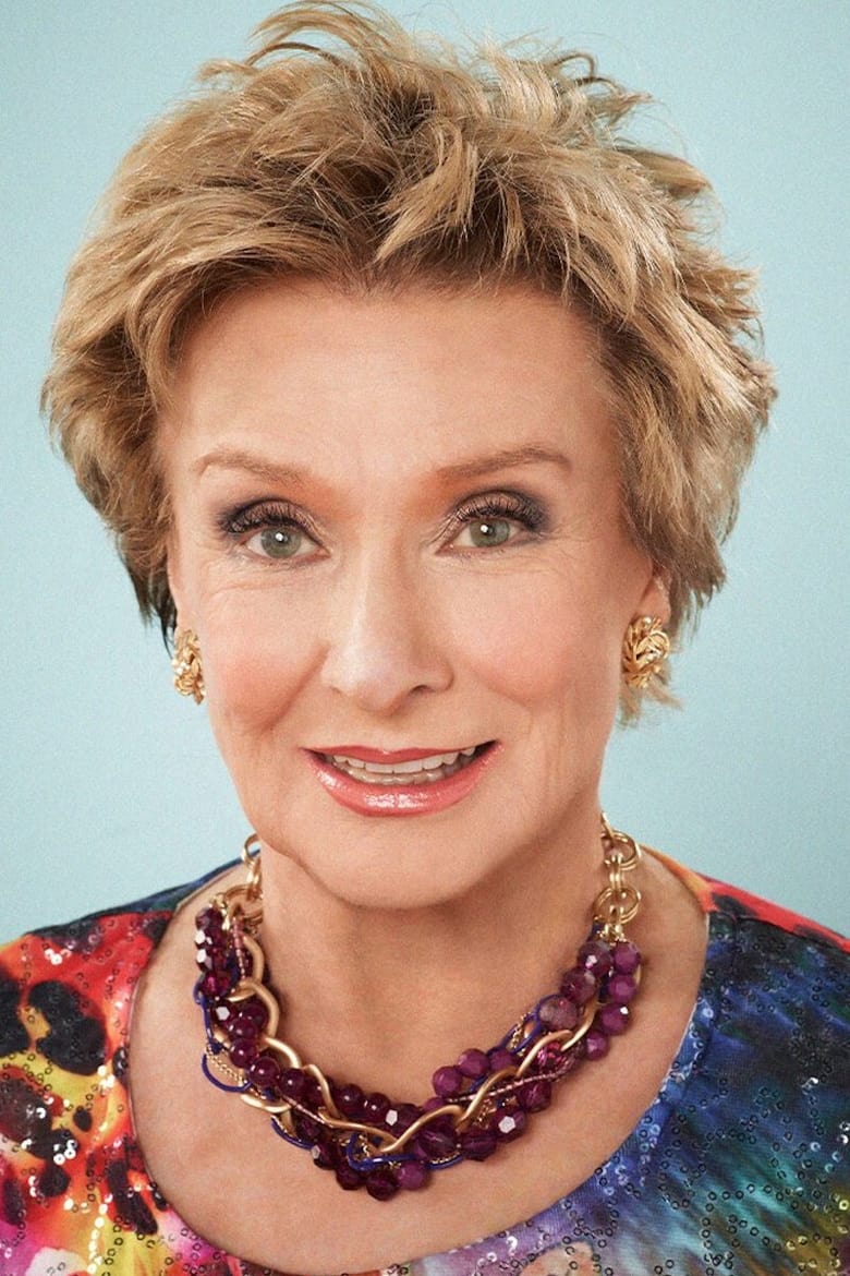 Portrait of Cloris Leachman