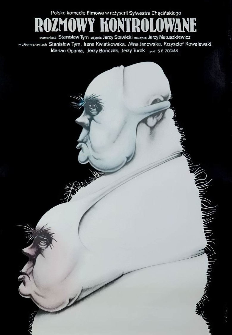 Poster of Controlled Conversations