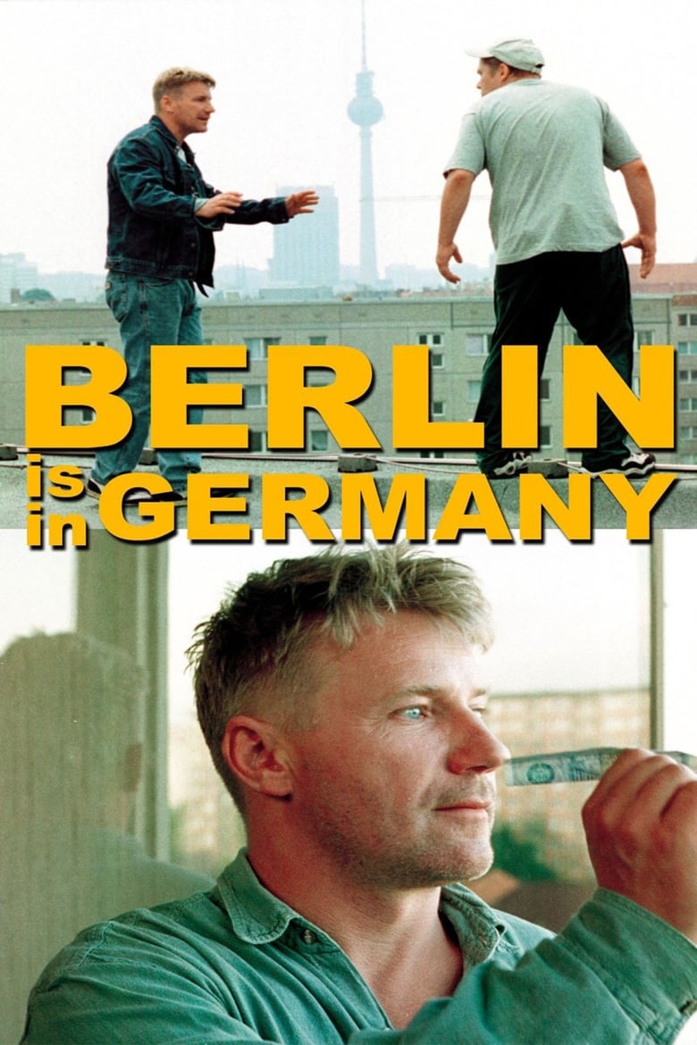 Poster of Berlin is in Germany