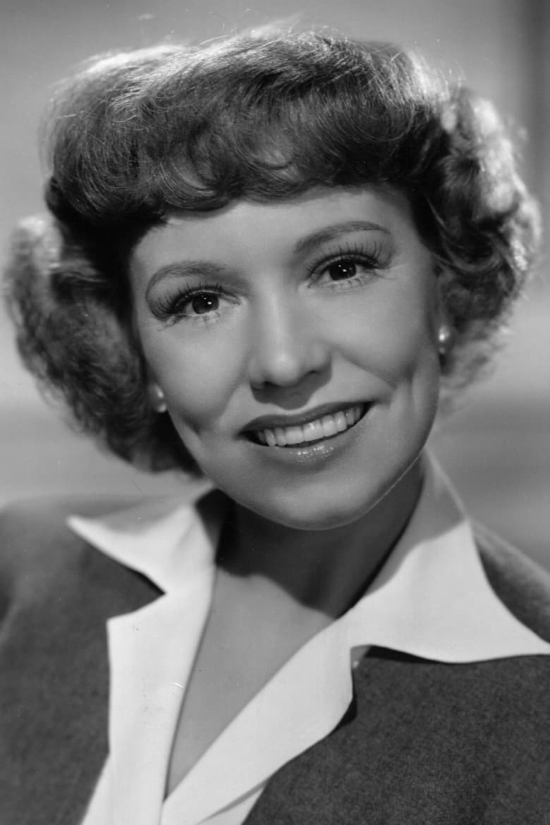 Portrait of Audrey Christie