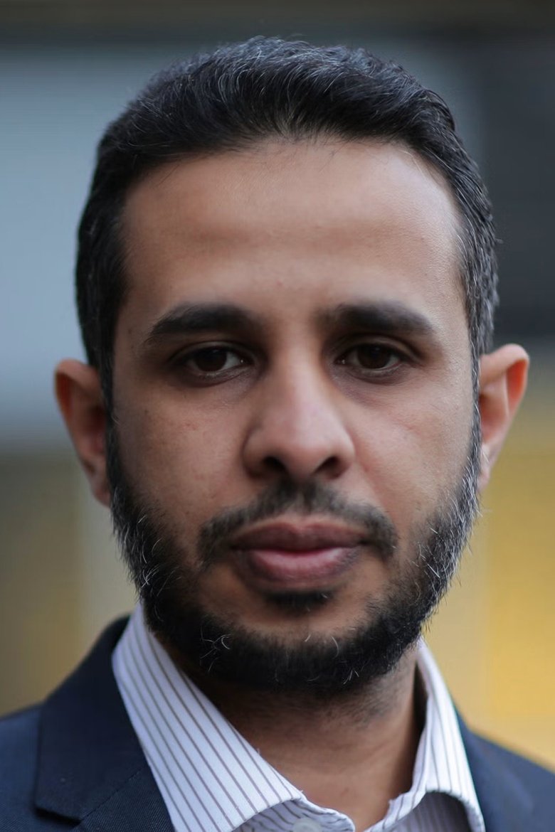 Portrait of Yahya al-Assiri