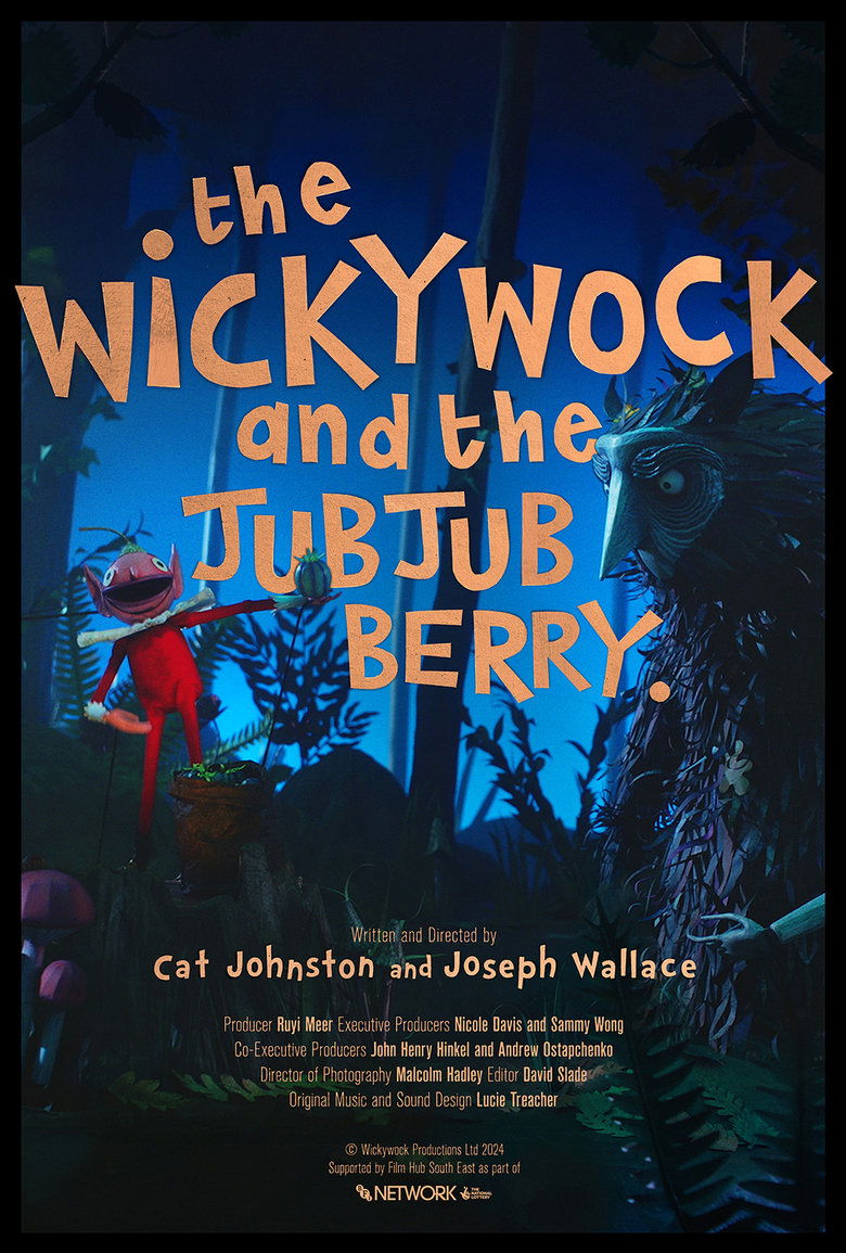 Poster of The Wickywock and the JubJub Berry