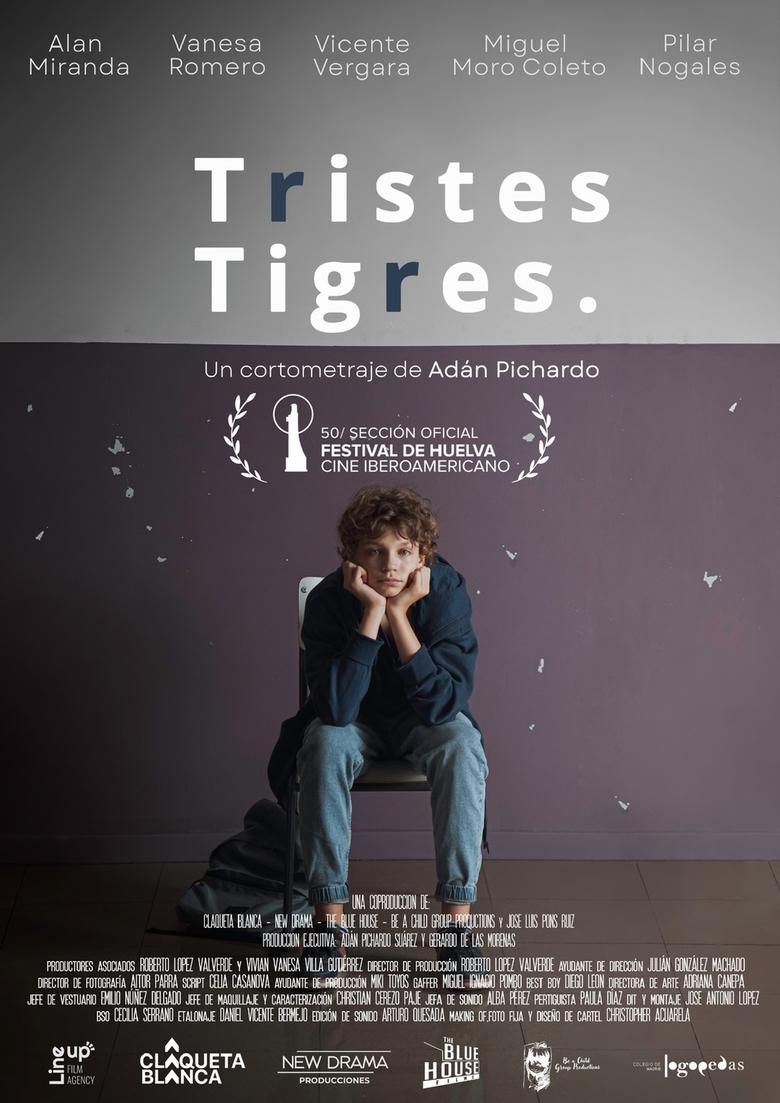 Poster of Tristes Tigres