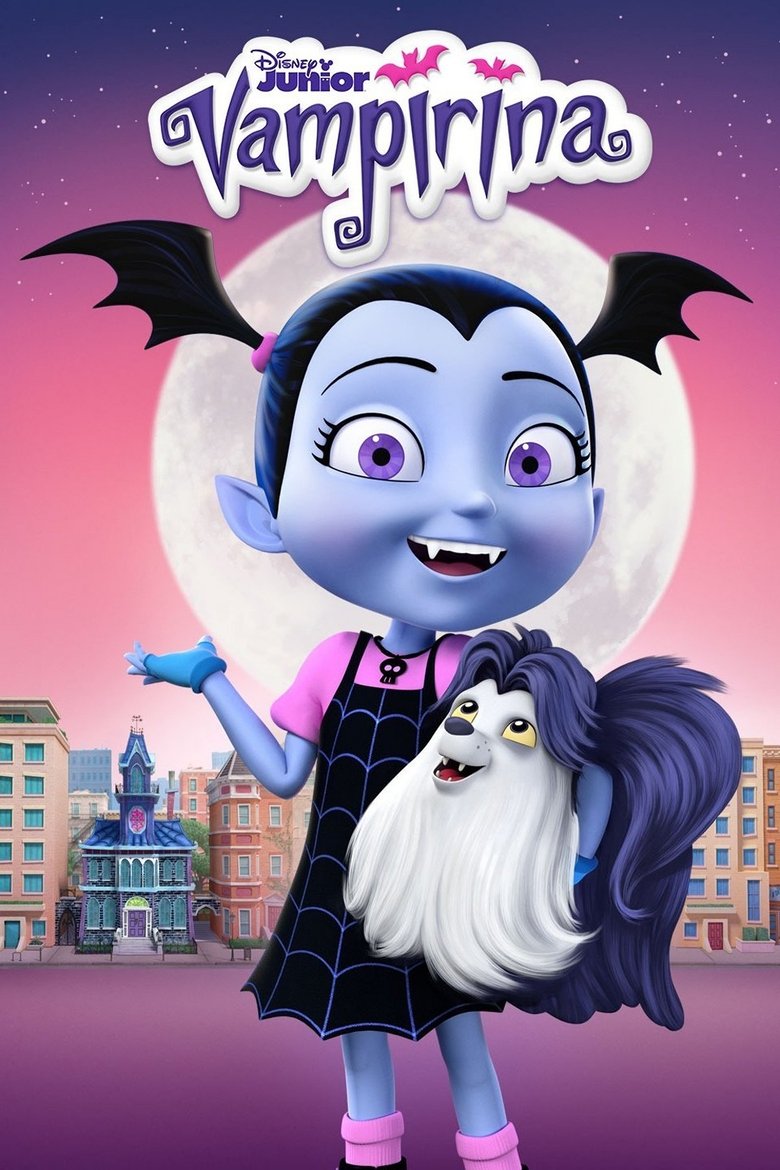 Poster of Episodes in Vampirina - Season 1 - Season 1